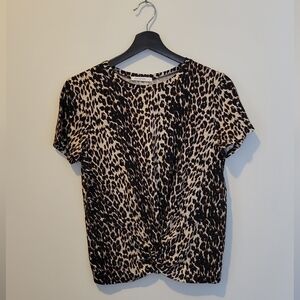 Leopard print T-Shirt